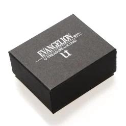 Evangelion Provisional Unit-05 Mari Illustrious Makinami Silver Entry Plug Ring