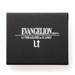 Evangelion Provisional Unit-05 Mari Illustrious Makinami Silver Entry Plug Ring