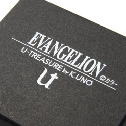 Evangelion Provisional Unit-05 Mari Illustrious Makinami Silver Entry Plug Ring