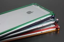 Evangelion Solid Bumper for iPhone6 Plus/6s Plus