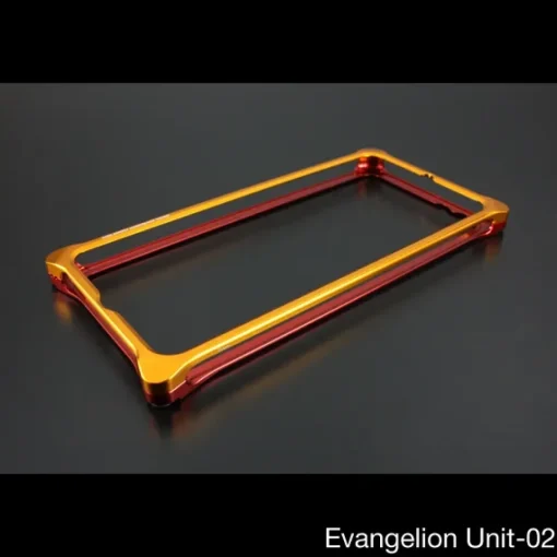 Evangelion Solid Bumper for iPhone 6/6s Cases