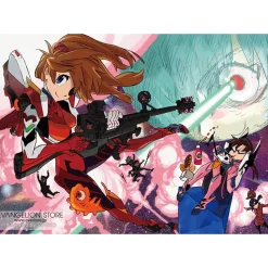 Evangelion Store Sushio A2 Poster Set