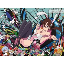 Evangelion Store Sushio A2 Poster Set