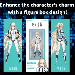 Expelled from Paradise Digital Figure Box Angela Balzac