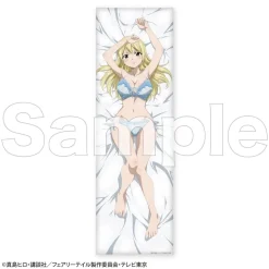 Fairy Tail Dakimakura Pillow Cover Lucy Heartfilia