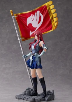 Fairy Tail Final Season Erza Scarlet 1/8 Scale Figure (Re-run)