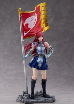 Fairy Tail Final Season Erza Scarlet 1/8 Scale Figure (Re-run)