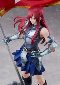 Fairy Tail Final Season Erza Scarlet 1/8 Scale Figure (Re-run)