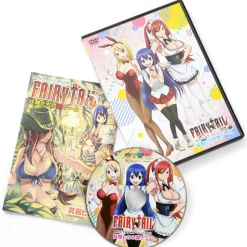 Fairy Tail Vol. 55 Limited Edition w/ DVD