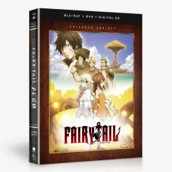 Fairy Tail Zero Blu-ray/DVD Combo Pack