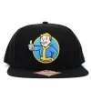 Fallout Vault Boy Black Snapback