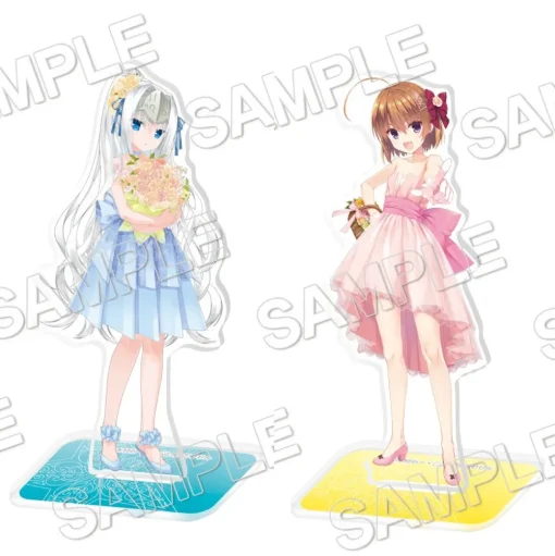 Fantasia Bunko Festival 2018 Is This a Zombie? Acrylic Figure