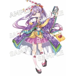 Fantasia Bunko Festival 2019 My Sister My Writer Mini Folding Screen