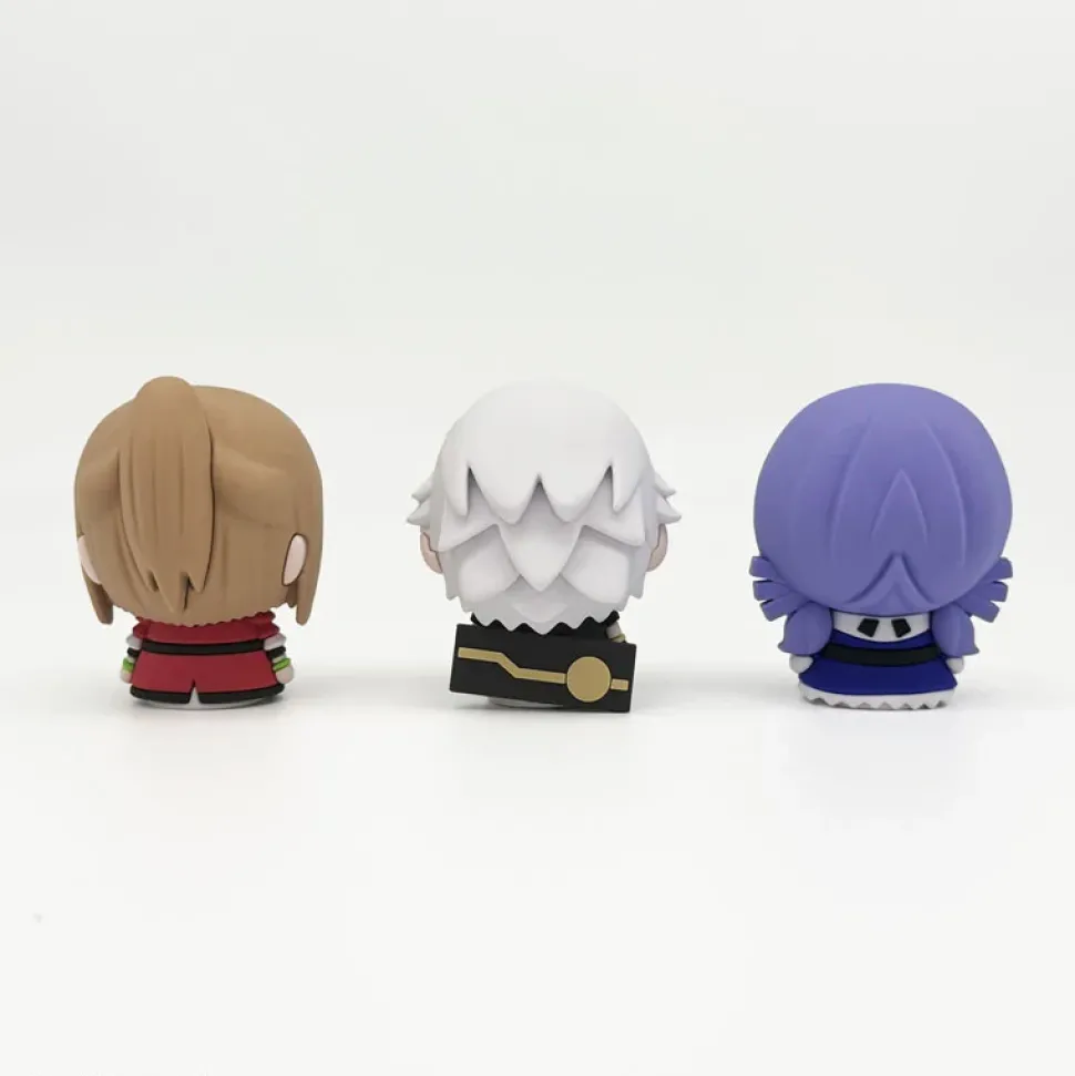 Fantasian: Neo Dimension Rubber Figure Box Set