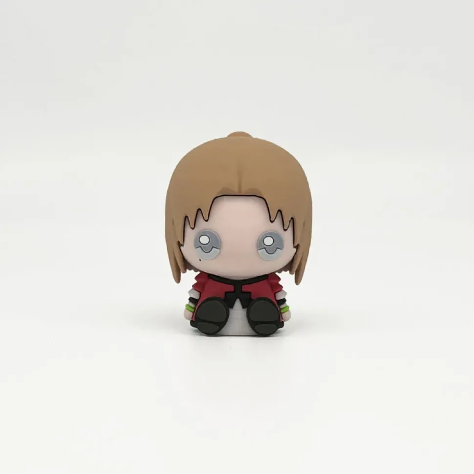 Fantasian: Neo Dimension Rubber Figure Box Set