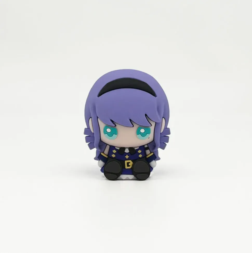 Fantasian: Neo Dimension Rubber Figure Box Set