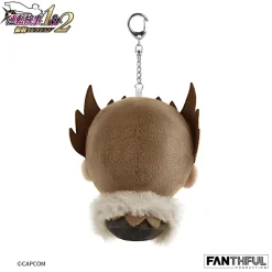 Fanthful Ace Attorney Investigations Plushie Keychain Shi-Long Lang
