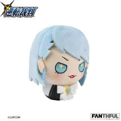 Fanthful Ace Attorney Series Plushie Keychain Franziska von Karma (Re-run)