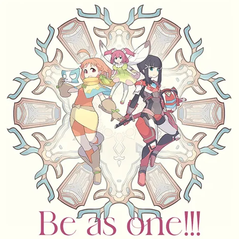 Far far away / Be as one!!! | TV Anime Genjitsu no Yohane: SUNSHINE IN THE MIRROR Vol. 1 / Vol. 3 Insert Song CD