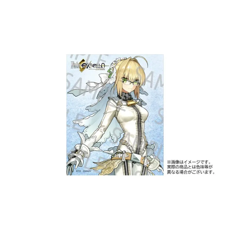 Fate/Extella Nero Claudius (Bride) Glasses