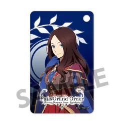 Fate/Grand Order - Absolute Demonic Front: Babylonia Pass Case Collection