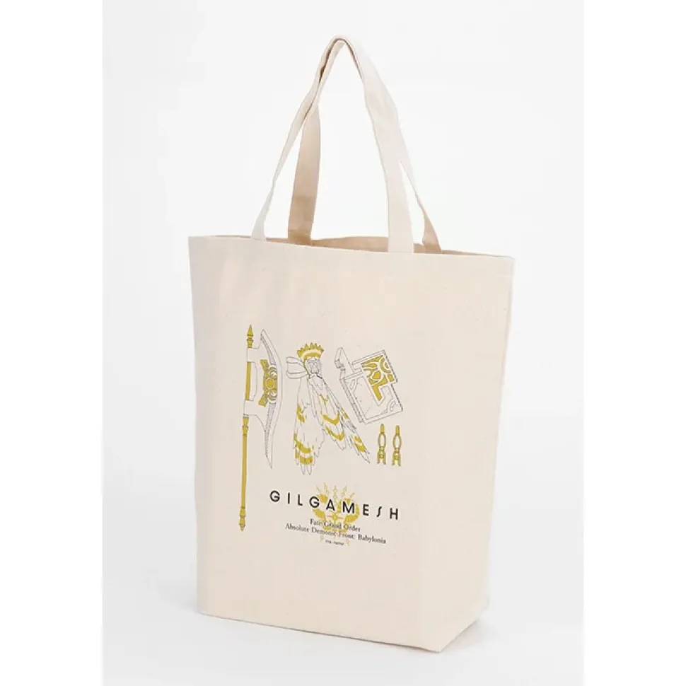 Fate/Grand Order - Absolute Demonic Front: Babylonia Gilgamesh Tote Bag