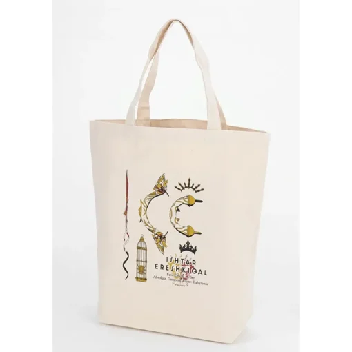 Fate/Grand Order - Absolute Demonic Front: Babylonia Ishtar & Ereshkigal Tote Bag