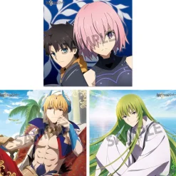 Fate/Grand Order - Absolute Demonic Front: Babylonia Cushion Cover Collection