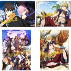 Fate/Grand Order: Absolute Demonic Front - Babylonia Mini Clear Poster