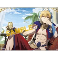 Fate/Grand Order: Absolute Demonic Front - Babylonia Mini Clear Poster