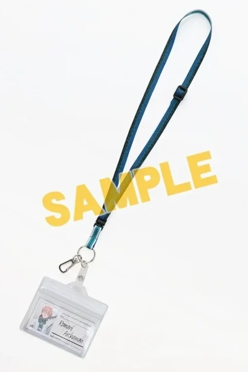 Fate/Grand Order: Absolute Demonic Front - Babylonia Neck Strap