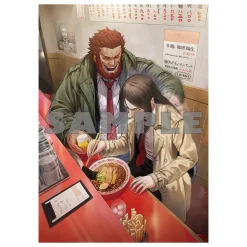 Fate/Grand Order A5-Size Acrylic Panel Collection