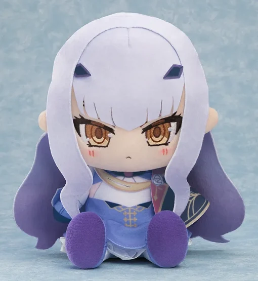 Fate/Grand Order Chocopuni Plushie Lancer/Mélusine / Assassin/Koyanskaya