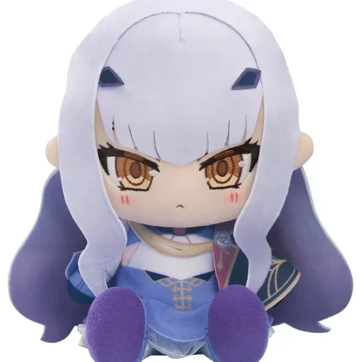 Fate/Grand Order Chocopuni Plushie Lancer/Mélusine / Assassin/Koyanskaya