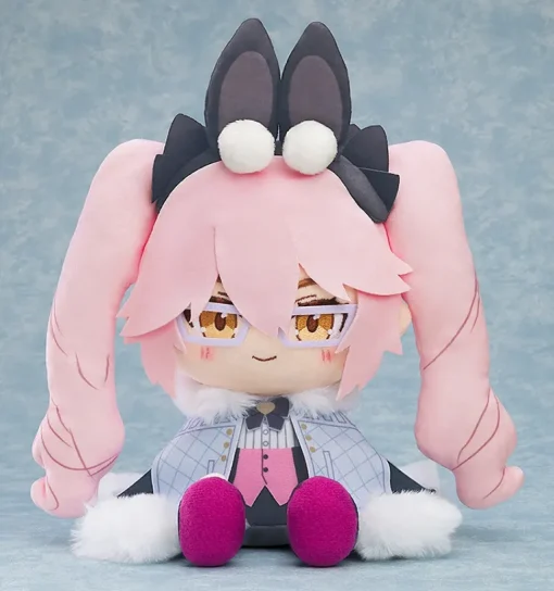 Fate/Grand Order Chocopuni Plushie Lancer/Mélusine / Assassin/Koyanskaya