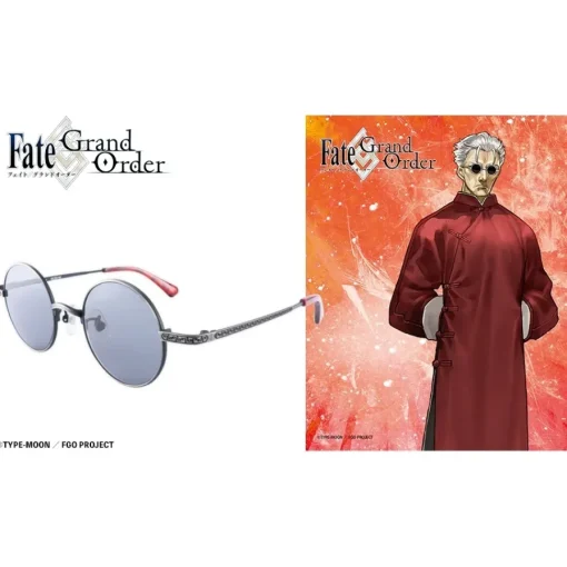 Fate/Grand Order Collaboration Glasses Li Shuwen (Assassin) Model