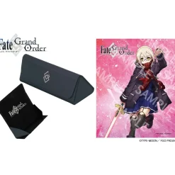 Fate/Grand Order Collaboration Glasses Mysterious Heroine X [Alter] (Berserker) Model