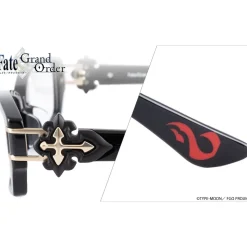Fate/Grand Order Collaboration Glasses Siegfried (Saber) Model