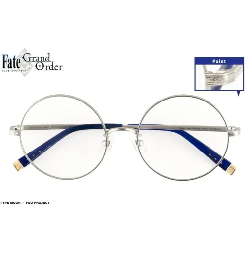 Fate/Grand Order Collaboration Glasses Aesc the Rain Witch (Caster) Model