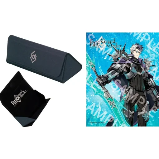 Fate/Grand Order Collaboration Glasses Sigurd Model Normal Ver.