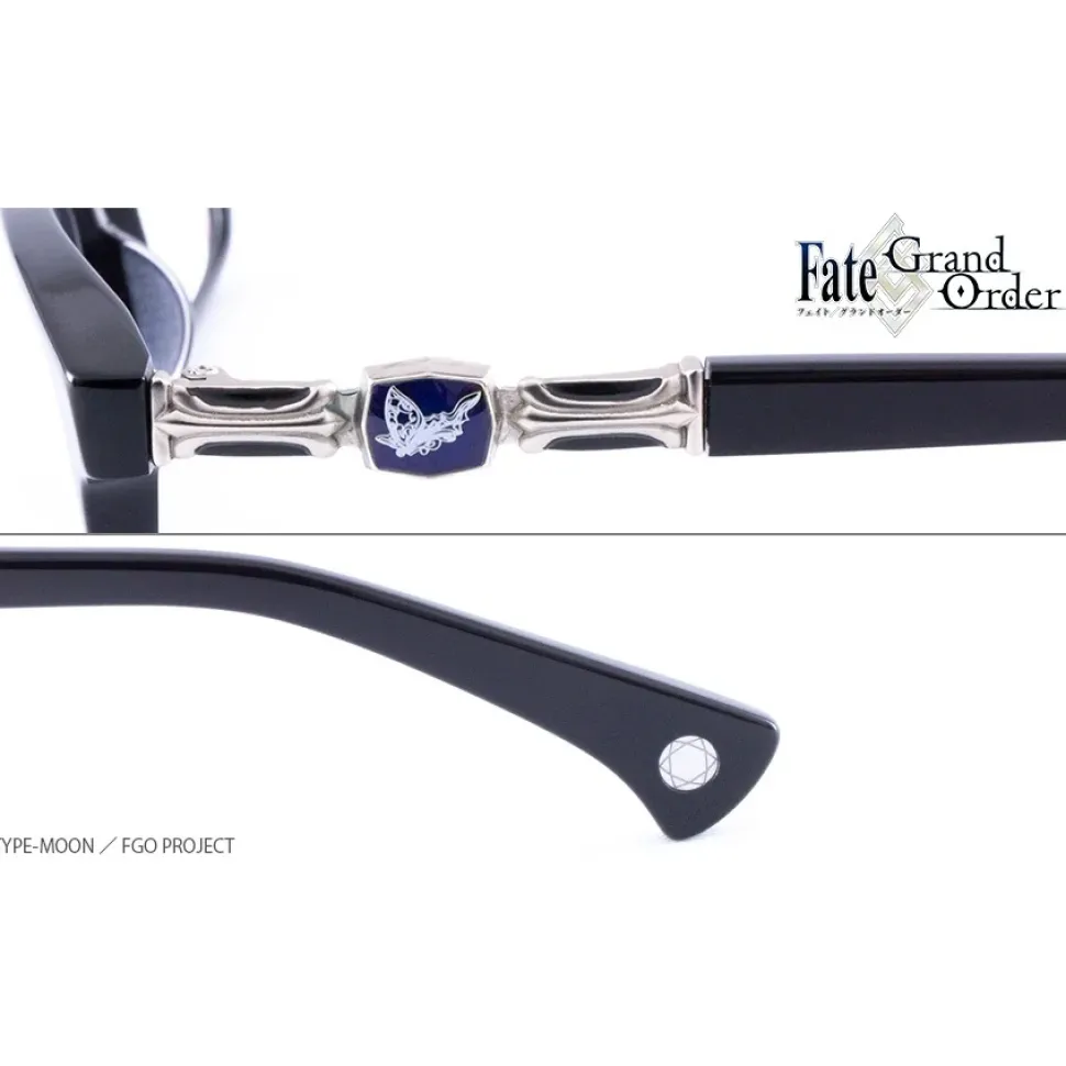Fate/Grand Order Collaboration Glasses James Moriarty Model