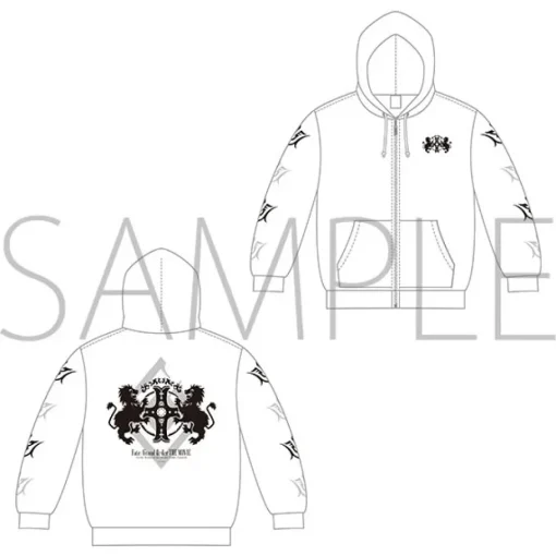 Fate/Grand Order -Divine Realm of the Round Table: Camelot- Hoodie