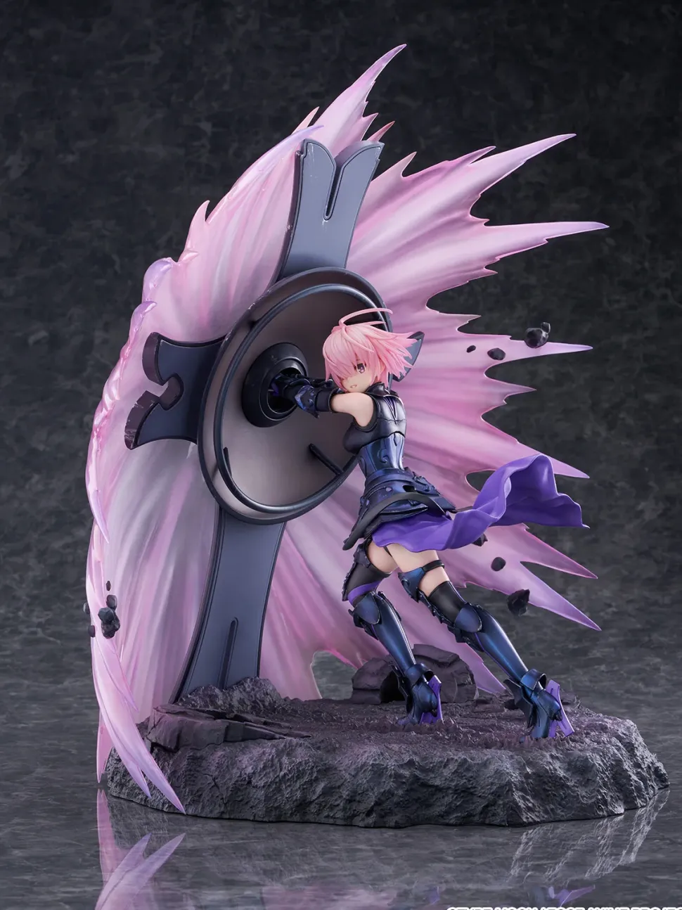 Fate/Grand Order Final Singularity Grand Temple of Time: Solomon Mash Kyrielight 1/7 Scale Figure