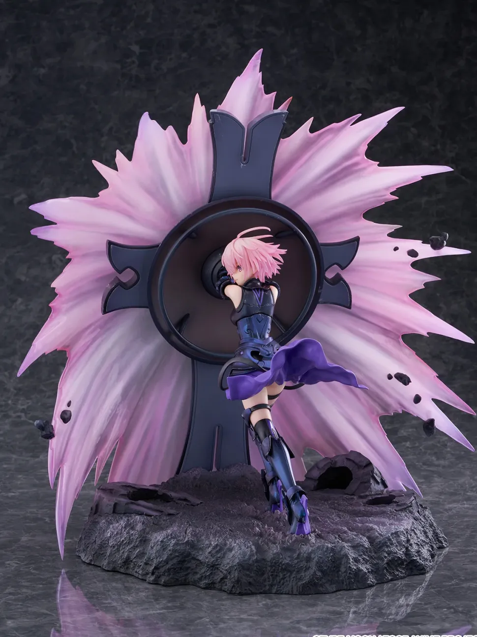 Fate/Grand Order Final Singularity Grand Temple of Time: Solomon Mash Kyrielight 1/7 Scale Figure