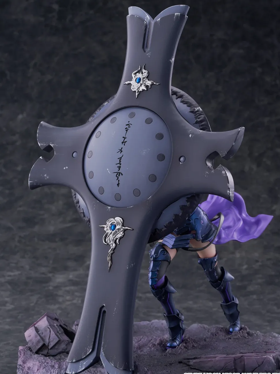 Fate/Grand Order Final Singularity Grand Temple of Time: Solomon Mash Kyrielight 1/7 Scale Figure