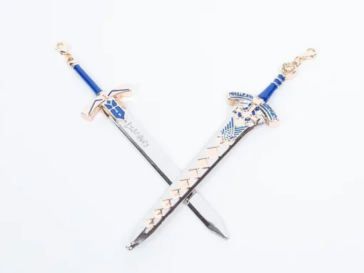 Fate/Grand Order Metal Charm Collection