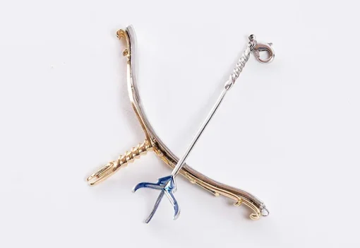 Fate/Grand Order Metal Charm Collection