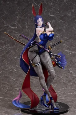 Fate/Grand Order Minamoto-no-Raikou: Bunny Girl Style 1/4 Scale Figure