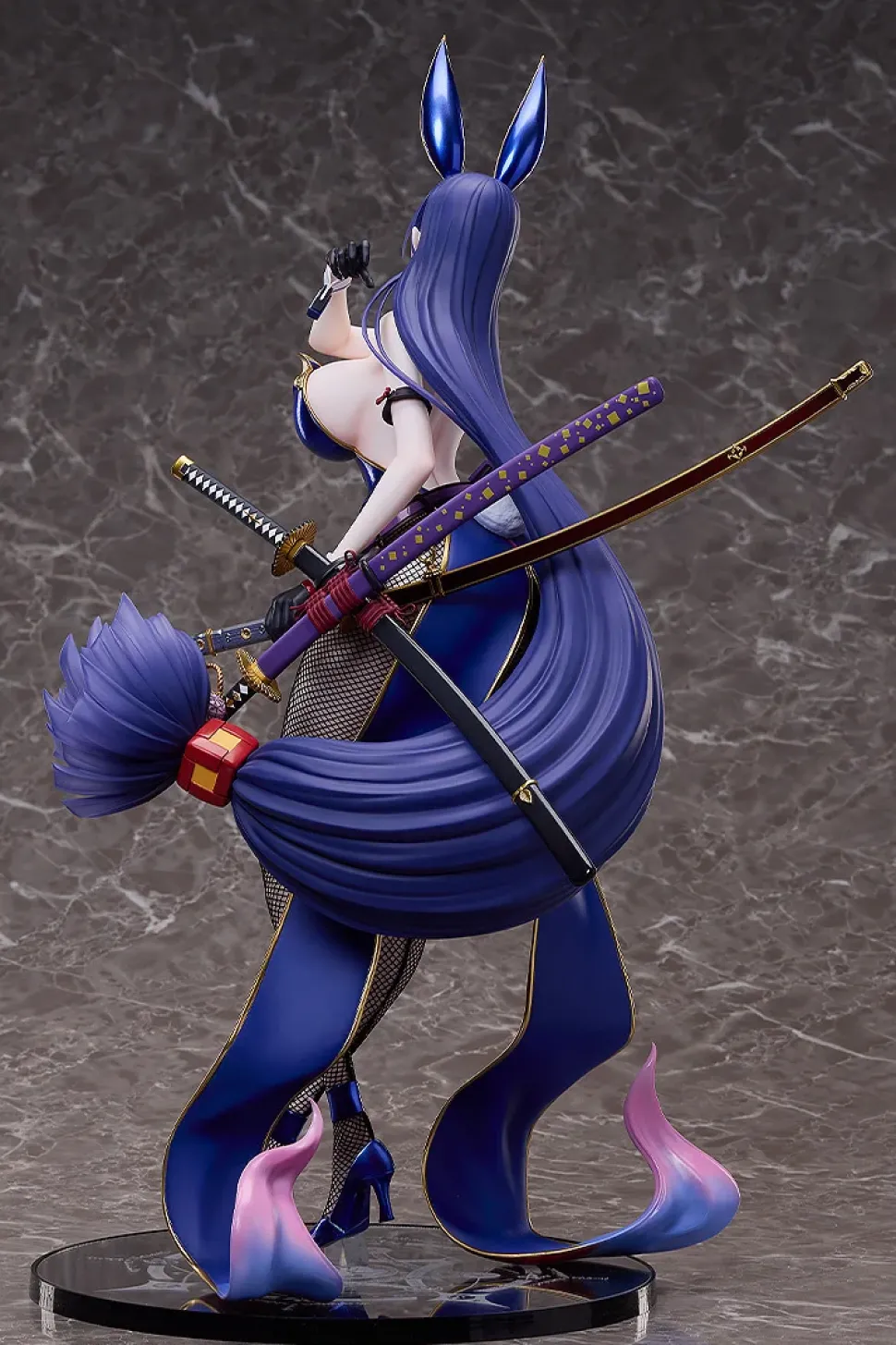 Fate/Grand Order Minamoto-no-Raikou: Bunny Girl Style 1/4 Scale Figure