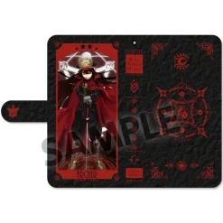 Fate/Grand Order Notebook-Style Smartphone Cases
